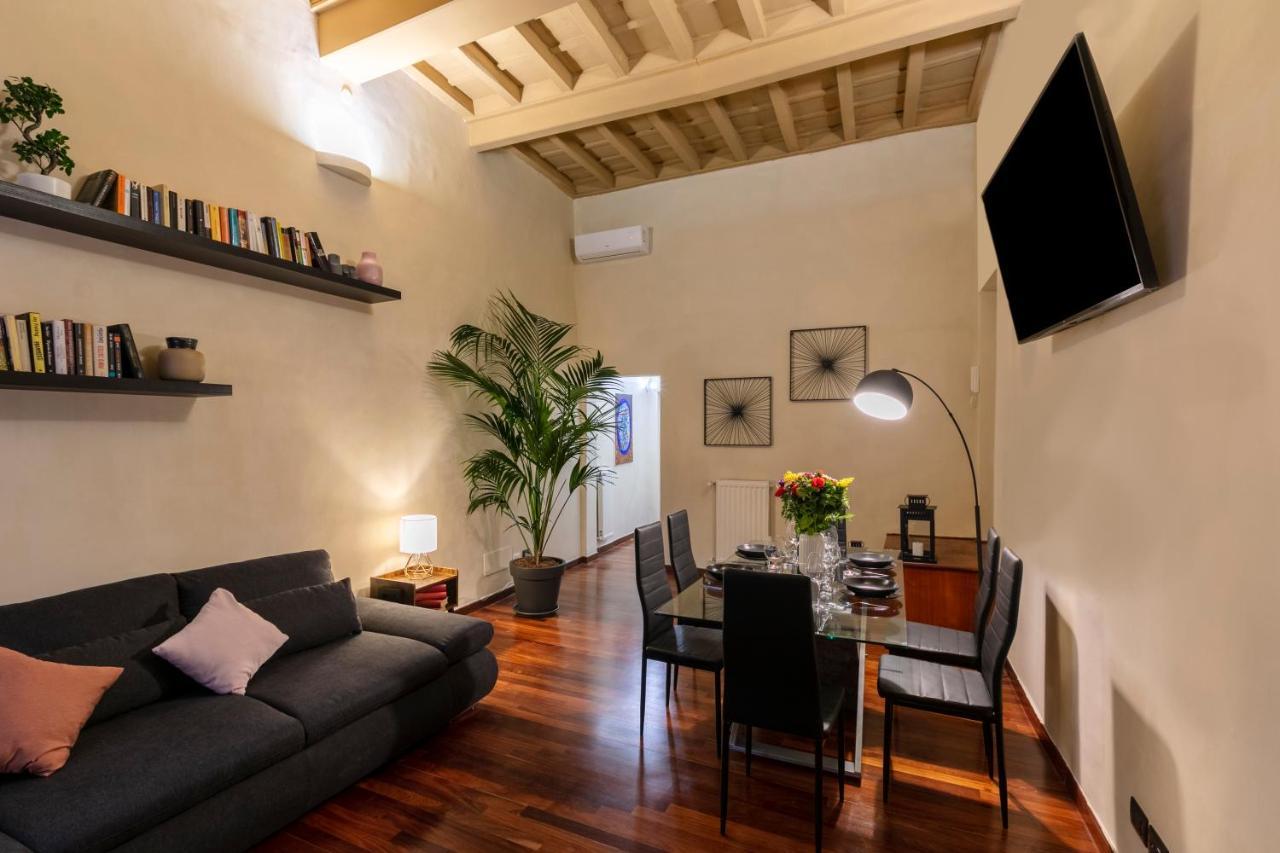 Parione Apartment روما المظهر الخارجي الصورة