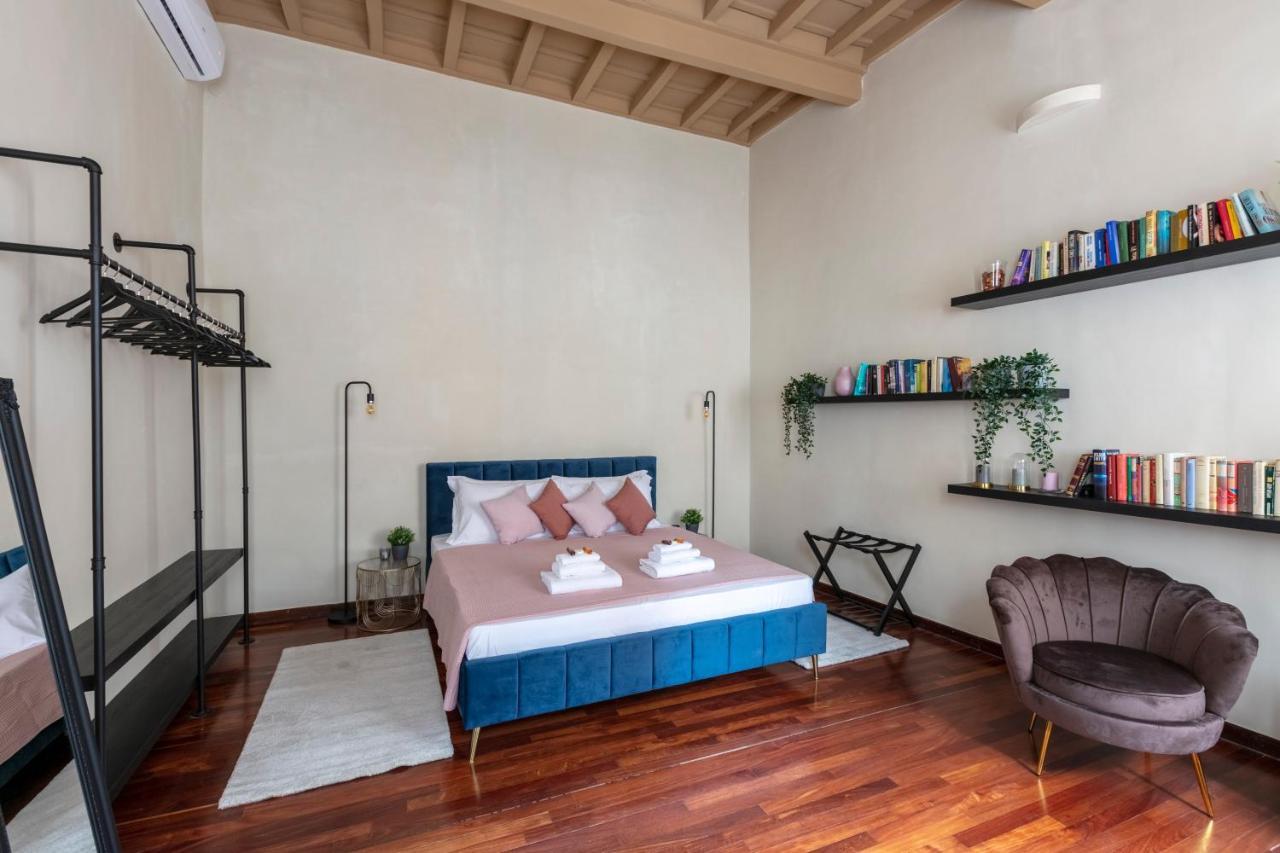 Parione Apartment روما المظهر الخارجي الصورة