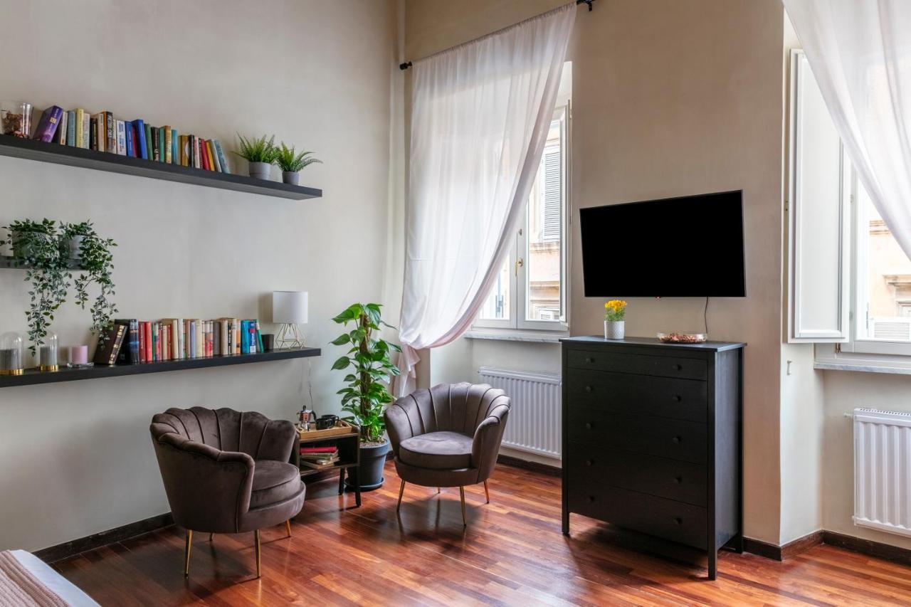 Parione Apartment روما المظهر الخارجي الصورة
