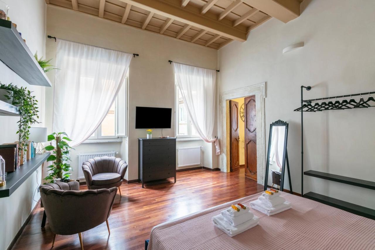 Parione Apartment روما المظهر الخارجي الصورة