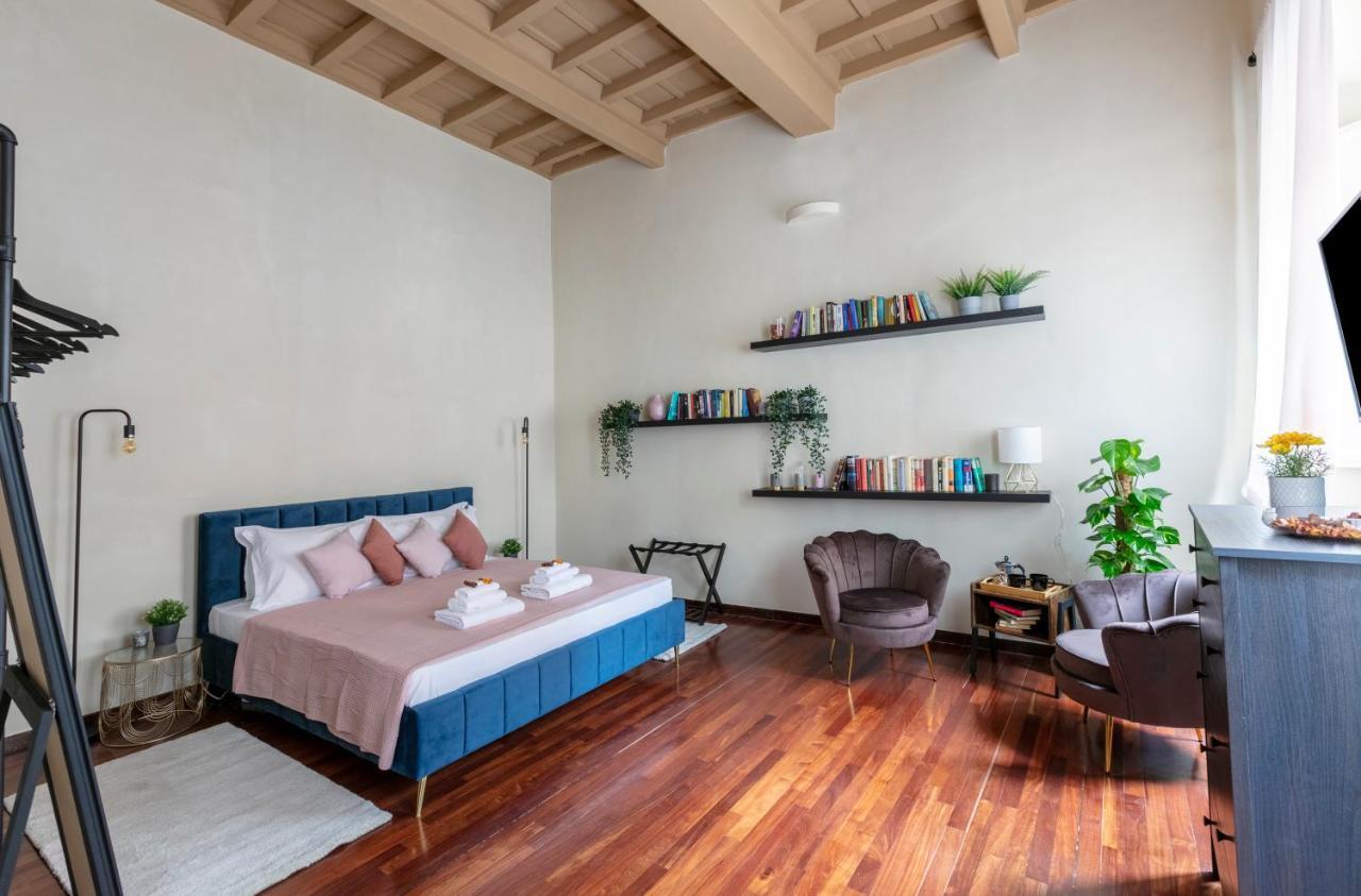 Parione Apartment روما المظهر الخارجي الصورة